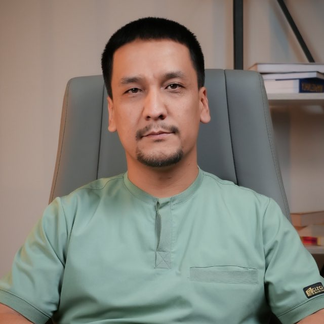 Портрет врача